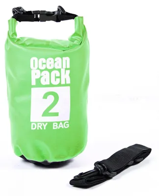 Image de Aga Sac étanche 2 l Vert clair