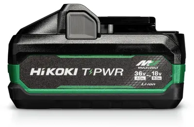 Produktbild von HiKOKI BSL3640MVT MULTI VOLT BATTERY 36V 4.0Ah/ (1Stk.)