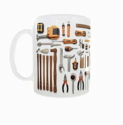 Produktbild von 300ml Becher für den Heimwerker DIY Tools