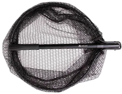 Image de Mikado Scoop Automatique 130cm 50/45cm Avec Filet Caoutchouc 6x15mm