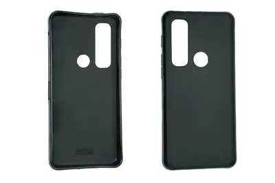 Obrázok produktu pre caseroxx ochranný obal TPU puzdro kompatibilný s Cat S75, gumená taška na mobilný telefón cierna