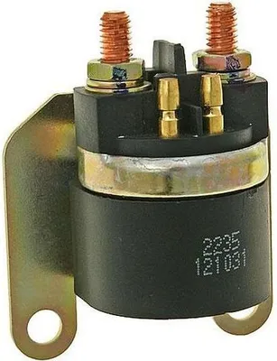 Produktbild von Anlasser Starter Relais Magnetschalter KEEWAY F-Act RY6 RY8 SACHS Speedjet Mofa