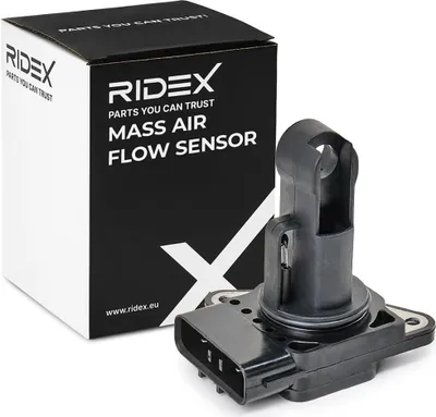 Produktbild von RIDEX 3926A0383 Luftmassenmesser LMM für VOLVO V70 II (285) Luftmengenmesser
