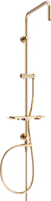 Immagine prodotto di Mexen T colonna doccia, oro rosa - 7939399-60