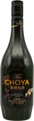 Produktbild von Choya Kokuto 0.7l 15,5%vol. Japanischer Ume-Frucht Likör mit Kokuto