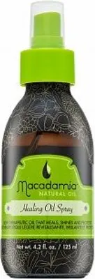 Image de Huile de guérison de macadamia en spray 125 ml