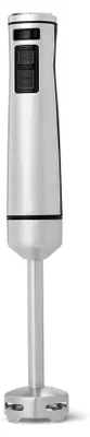 Produktbild von A. Basics 1000-W-Stabmixer mit Turbotaste, Mehreren Geschwindigkeiten, Abnehmbar