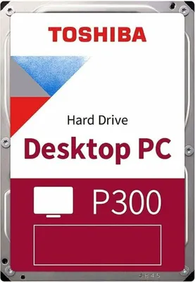 Produktbild von Festplatte Toshiba HDWD240UZSVA 3,5" 4 TB HDD 5400 rpm 7200 rpm