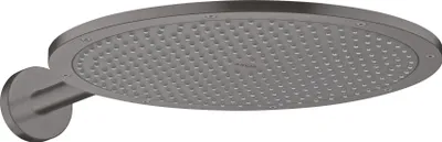 Produktbild von Kopfbrause AXOR SHOWERSOLUTIONS 350 1jet brushed black chrome