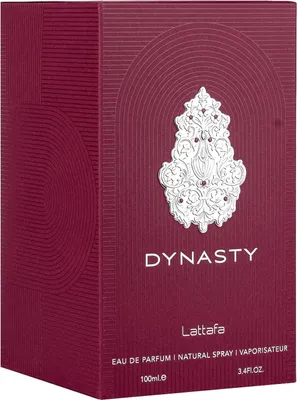 Immagine prodotto di Lattafa Dynasty, Eau de Parfum 100 ml