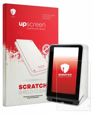 Produktbild von upscreen Schutzfolie für SENVEND UX700 Displayschutz Displayschutzfolie Folie Klar Transparent