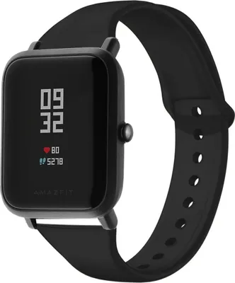 Produktbild von Amazfit GTS / BIP Band: imoshion Silikonband