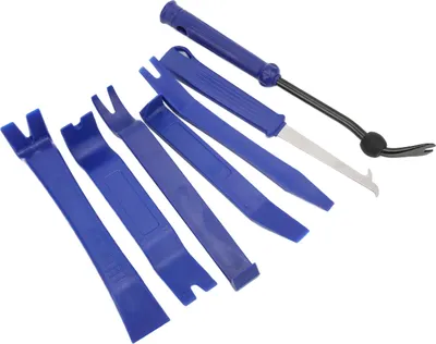 Immagine prodotto di Rimozione audio, Audio Pry, Trim Remover, Fastener Pry Tool, smontaggio del cruscotto, rimozione delle finiture interne