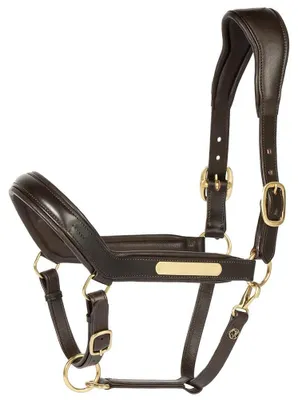 Produktbild von Harry´s Horse Leather Anatomic Ii Halfter Braun Full Braun Full