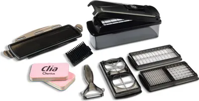 Produktbild von Nicer Dicer Jubi Edition Limited Edition 13-Teilig