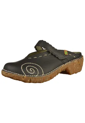 Produktbild von El Naturalista Clogs Clogs Leder