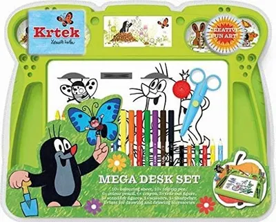 Obrázek produktu pro Řemeslná sada Krtek ve formátu XXL
