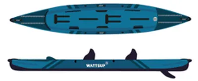 Obrázek produktu pro Wattsup Kajak Torpedo 2 – univerzální velikost