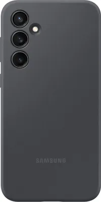 Obrázek produktu pro Samsung Originální silikonové pouzdro Samsung Galaxy S23 FE Graphite