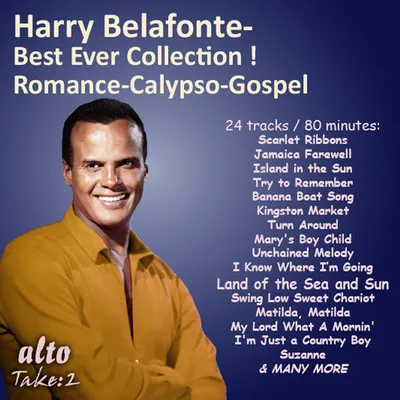 Produktbild von Harry Belafonte-Best Ever Collection