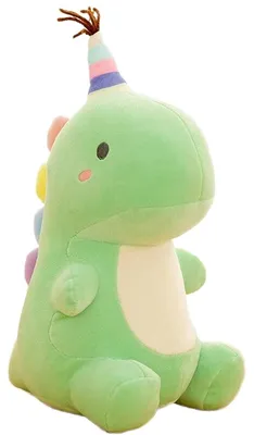 Produktbild von Plüsch-Dinosaurier, 30 cm