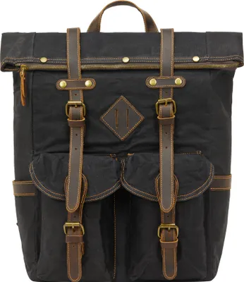 Image de Sac à dos FENIA pour homme - noir, taille unique