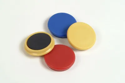 Obrázok produktu pre 853/32 magnety modré, 4 ks