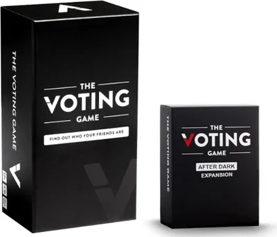 Obrázok produktu pre Kartová hra The Voting Game Bundle - ENG Edition