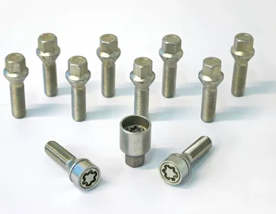 Produktbild von 10x H&R Radschraube M14x1,5 SW17 1455001SET