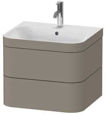 Produktbild von DURAVIT HP4635O9292 Waschtischunterbau m. Happy D.2 Plus
