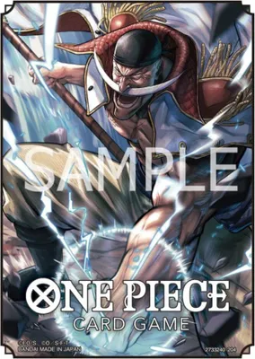 Obrázek produktu pro Oficiální obálka karetní hry One Piece 7 Edward Newgate