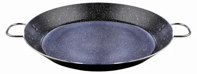 Paellapfanne Granit 46 cm, Antihaft, für alle Herdarten