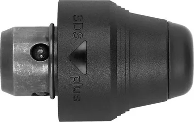 Obrázek produktu pro Bosch 2 608 572 213, Sklíčidlo SDS plus, SDS-plus, Kov, Černá, Bosch GBH 2-24 DF, GBH 2-26 DFR, GBH 2-26 DFR + DMF 10 Zoom, GBH 2-28 DFV, GBH 3-28 DFR, GBH 4-32..., 1 kusů
