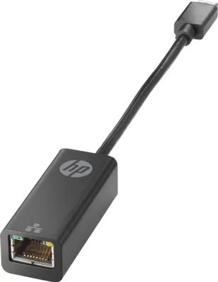 Zdjęcie produktu dla HP V8Y76AA, Wewnętrzny, Bezprzewodowy, USB Type-C, Ethernet, Czarny