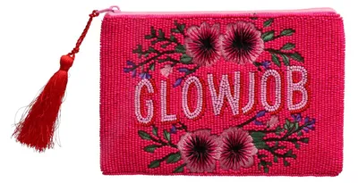 Produktbild von Gift Company Elodie Kosmetiktasche M Glowjob rosa 18cm