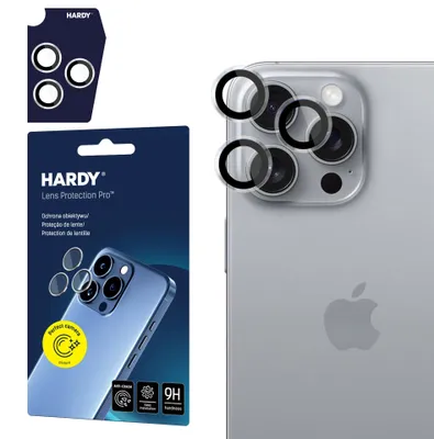 Immagine prodotto di 3mk Lens Protection Pro Protezione Fotocamera Apple iPhone 16 Pro