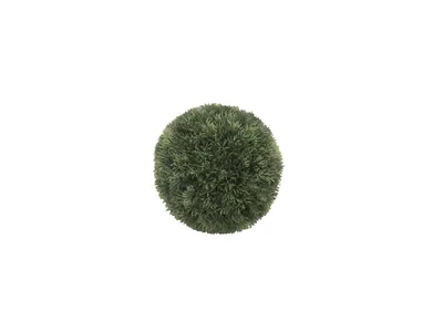 Immagine prodotto di EUROPALMS Pallone d'erba artificiale, 23 cm
