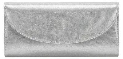 Produktbild von Rainbow - "Celina" Unterarmtasche für Damen GT15750 (Einheitsgröße) (Silber)