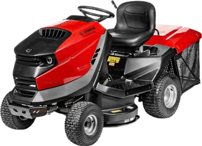 Zdjęcie produktu dla Traktorek Cedrus Aj92 /16H Traktorek Ogrodowy Cedrus Challenge Aj 92/16H Seco Kosiarka Samojezdna Spalinowa Do Trawy 16Km / 92Cm Hydrostatic -