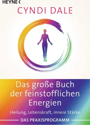 Produktbild von Das große Buch der feinstofflichen Energien