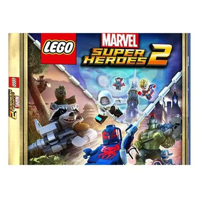 Produktbild von Warner Bros. Games LEGO Marvel Super Heroes 2 - Deluxe Edition, E10+ (Jeder über 10 Jahre)