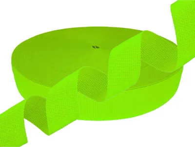 Produktbild von Gurtband Polyester 10m x 38mm PES Trägerband Riemen Tragband Farbwahl