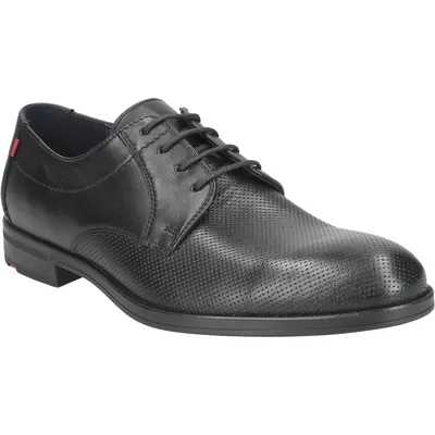 Produktbild von Lloyd Schnürschuhe FERENC, Glattleder, Schwarz, Herren