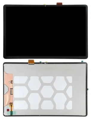 Immagine prodotto di Schermo LCD per Samsung Tab S7 FE da 12,4 pollici T733 T735 Nero Digitizer