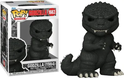 Obrázek produktu pro Funko Pop! Godzilla 70th Anniversary Godzilla 1984 1663