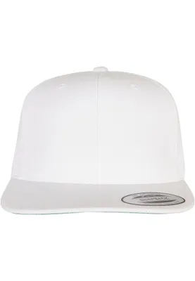 Obrázok produktu pre Yupoong Classic Snapback biela/biela