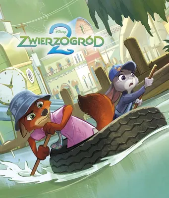 Image de Zwierzogród 2. Disney