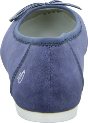 Produktbild von s.Oliver Klassische Ballerinas Damen 323734323432 Blau 39 EU