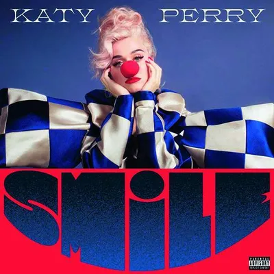 Obrázok produktu pre Universal Music Katy Perry - Smile, Pop, CD, Katy Perry, Fyzické médiá, Dospelí, 1 disky
