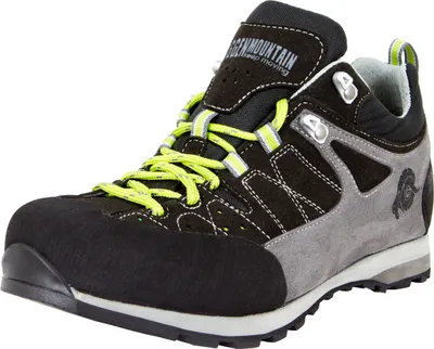 Produktbild von GUGGEN MOUNTAIN Herren Trekkingschuhe Wanderschuhe Wanderhalbschuhe wasserdicht Outdoor-Schuhe Walkingschuhe HPT52 Farbe Schwarz EU 43